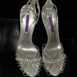 Ralph Lauren Purple Label heels